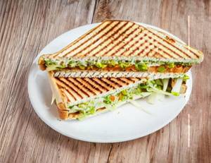 Mexican Grilled Sandwich