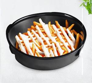 Creamy Chicken Fries  