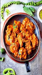 Chicken Tikka Masala     