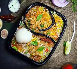 Mix Veg Biryani