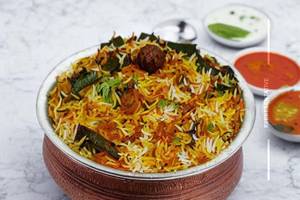 Veg Biryani