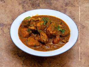 Nadan Chicken Curry