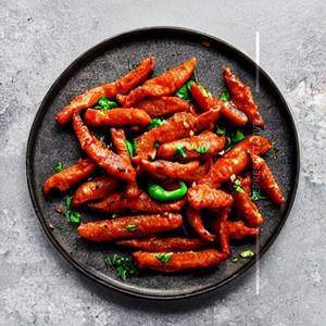 Beef Pepper Fry