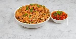 Chicken Schezwan Noodle