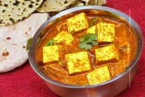 Paneer Handi