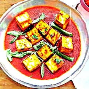 Paneer Tawa Masala