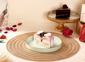 Blueberry Pastry