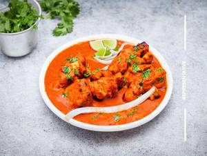 Chicken tikka masala