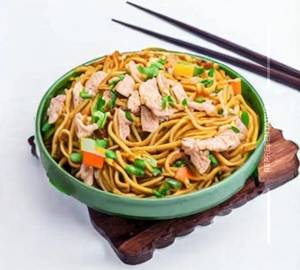 Chicken Noodles
