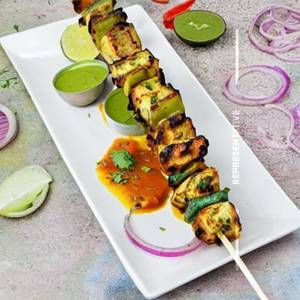 Chicken Malai Tikka