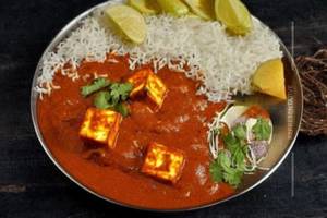 Paneer Butter Masala