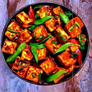 Chilli Paneer