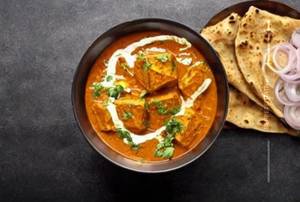 Shahi paneer                      
