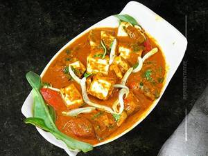 Paneer Lababdar