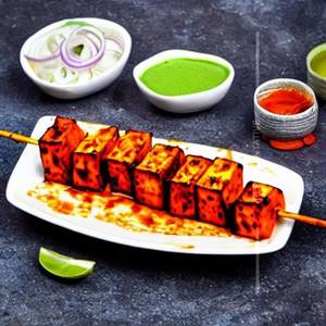 Paneer Tikka Masala  