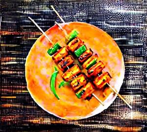 Paneer Masala Tikka