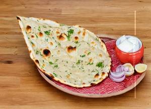 Garlic Naan   