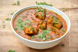 Veg Manchurian [Gravy]