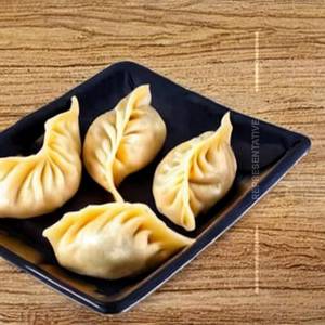 Cheese filling momos