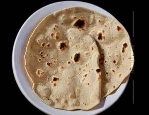 Plain Tawa Roti
