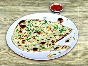 Stuffed Naan 