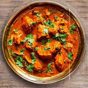 Veg Butter Chicken