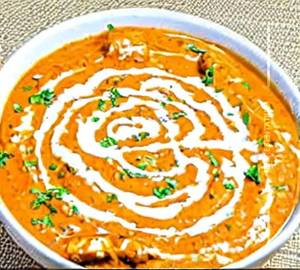 Makhani paneer