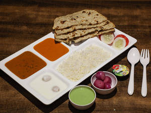 Economy Thali