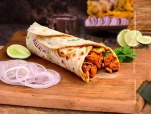 Chicken Kathi Roll