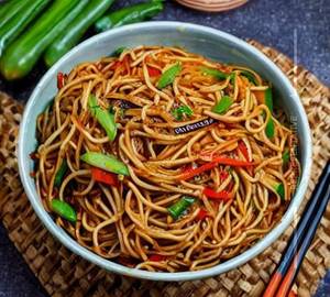Chilli Garlic Noodles