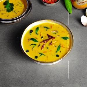 Kadhi Chawal