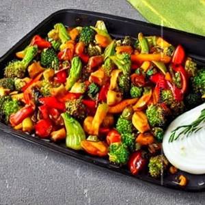 Crispy Veg