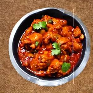 Chicken Chilli