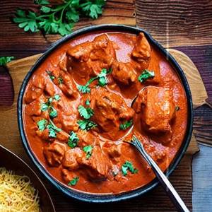 Butter chicken masala    