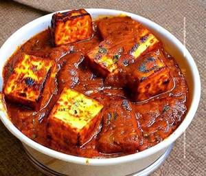 Paneer Mirch Masala