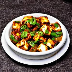 Chilli Paneer