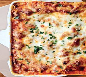 Lasagna Style Pasta