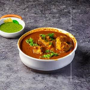 Fish curry 