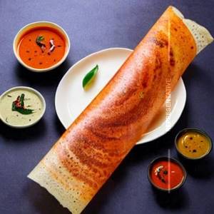 Rava Mozzarella  Cheese  Dosa