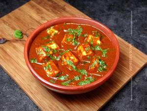 Paneer Manchurian Gravy