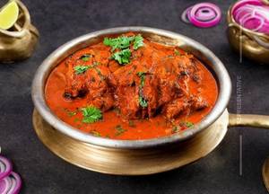 Kadhai Murgh HALF