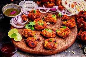 Dahi Kabab