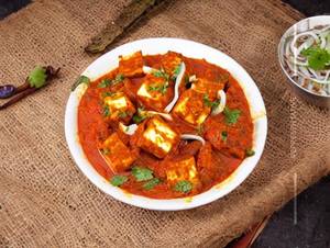 Paneer Rogan Josh