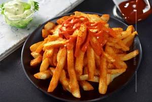 Peri Peri Fries