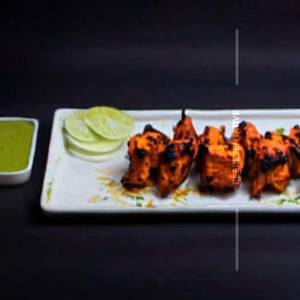 Kali Mirch Chicken Tikka