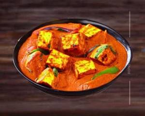 Paneer Tikka Masala