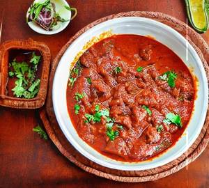 Mutton masala 