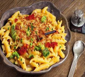 Veg macaroni