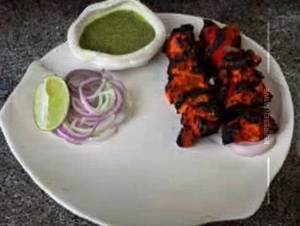 Murgh Peshawari Tikka
