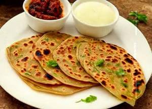 Aloo Paratha